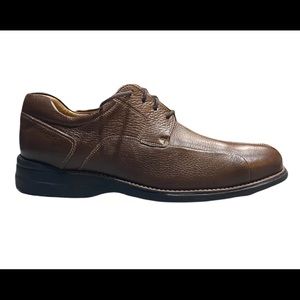 Johnston & Murphy sheepskin shoes